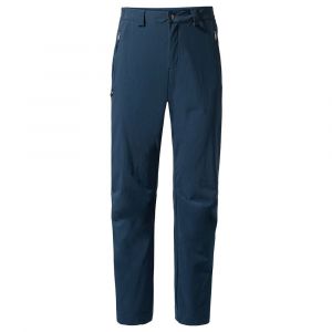 Vaude Pantalons Farley Stretch Iii 52 Dark Sea