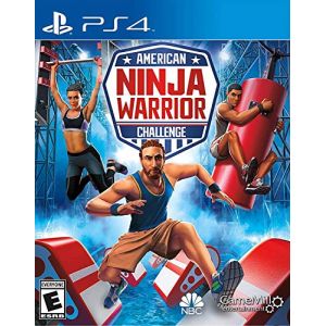 American Ninja Warrior for PlayStation 4 [PS4]