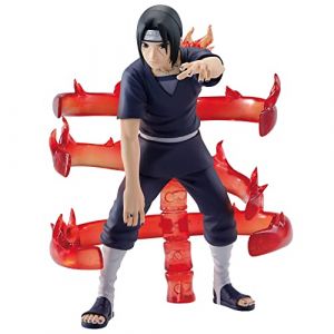 Image de Banpresto Naruto Shippuden - Uchiha Itachi - Figurine Effectreme 14cm