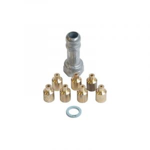 Thomson Jeu injecteurs gaz naturel cuisiniere Brandt 75X2940