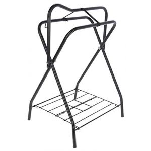 Kerbl Porte-tapis de selle à poser d'équitation