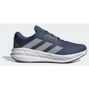 Adidas Homme Questar 3 Running Shoes Chaussures Basses Non li&eacute;es au Football, Preloved Ink/Halo Silver/Shadow Navy, 39 1/3 EU