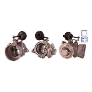Lucas Vanne EGR pour VOLKSWAGEN: Transporter, Passat, Sharan & AUDI: A4, A6 & FORD: Galaxy & SEAT: Alhambra & SKODA: Superb (Ref: LEV0003)