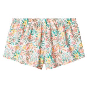 Pomm'Poire Short de nuit femme Ukulele