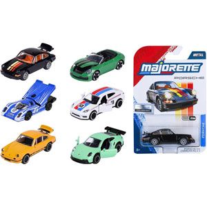 Majorette Porsche (mod&egrave;le al&eacute;atoire) - 8502100002