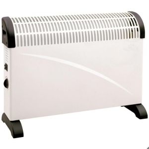 DIO Convecteur mobile 2000W 3 modes - Blanc