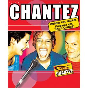 Chantez Best of Karaok&eacute; [Windows]