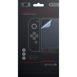 Image de Gioteck Film de protection d'écran pour Nintendo Switch