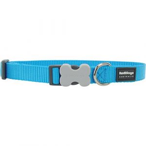 RedDingo Collier pour chien Turquoise