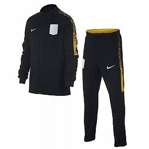 Nike Survêtement de football Dri-FIT Neymar Jr Academy Garçon plus âgé - Noir - Taille S