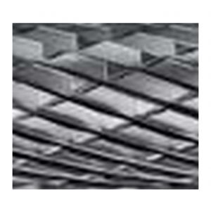 Image de Pferd Fraise sur tige de 6 mm, en acier &agrave; coupe rapide, forme sph&eacute;rique cylindrique C, denture 3, Forme : C 0616, &Oslash; de la t&ecirc;te 6 mm