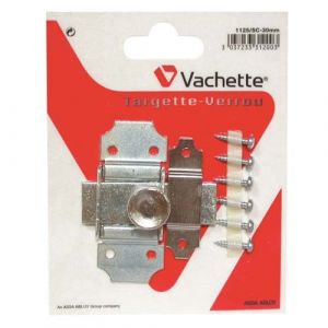 Vachette Targette plat - 40 mm - Targette, Loqueteau magnétique