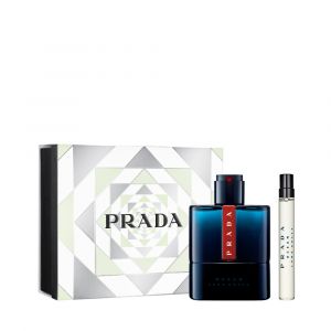 Prada Luna Rossa Ocean coffret cadeau pour homme