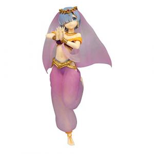 Furyu Figurine Re:ZERO SSS statuette PVC Rem in Arabian Nights /Anothe