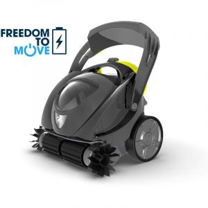 Zodiac Robot spa sans fil sol, si&egrave;ges et ligne d'eau - wr000514