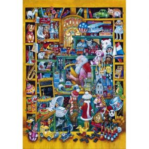 Grafika Le Fabricant de Jouets