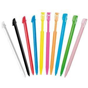 Image de DEA Factory Stylet Plastique (10 pièces) pour DSi / 3DS / 3DS XL / 2DS