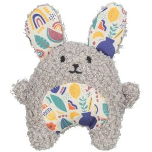 Trixie Jouet peluche pour chat lapin