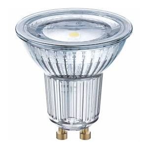 Osram Parathom Advanced GU10 PAR16 7.2W 827 120D | Dimmable - Blanc Très Chaud - Substitut 80W