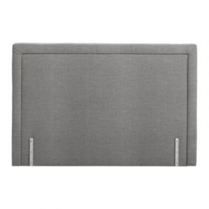 Tempur Tête de lit Pure Tissé Gris - Taille 200 cm;140 cm;160 cm;180 cm