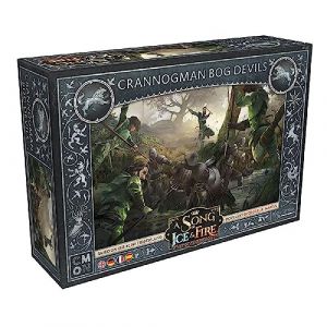 Asmodée A Song of Ice and Fire : extension du jeu de société Lakeside Swamp Demons