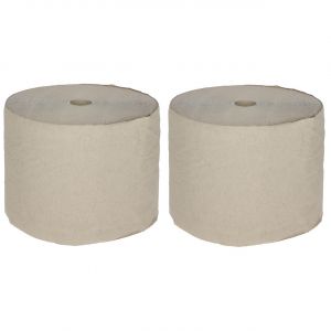 Kerbl Rouleaux de 2 papiers essuie-pis StimuClean (x2)