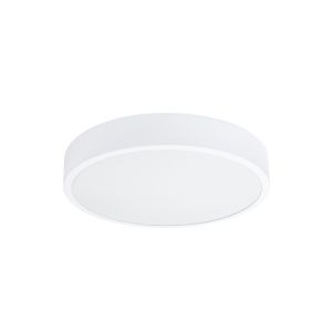 SOLLUX lighting - Suspension Luminaire - Lampe ONYX - Luminaire Décoratif - Lampe LED - Faible Consommation Énergétique - LED, 23W, 1890lm, CRI81, 3000K, ~230V, 50Hz, IP20 - Noir - 40x40x6cm