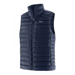 Patagonia Down Sweater Vest - Doudoune sans manches homme New Navy XS
