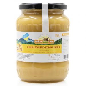 ImkerPur. Engelwurzhonig (roh)