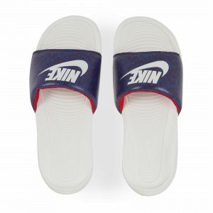 Nike Claquettes Victori One Bleu - Taille 44