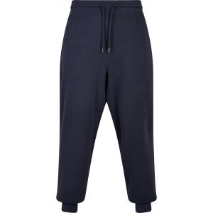 Urban classics Basic Sweatpants Pantalons, Bleu Marine, M Homme