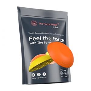 Pédales Boston Golf Force Mini Orange