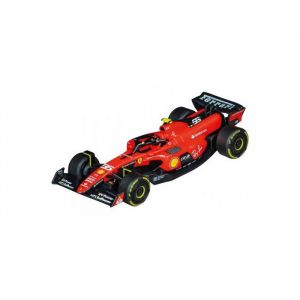 Carrera Ferrari SF 23 Sainz Voiture Go 1 43 F1 Formule 1 Vehicule miniature piece detachee Set Accessoire circuit carte