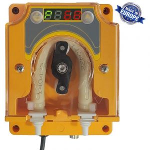 Europalamp Llofer - Pompe doseuse pH injecta péristaltique digital 1-120m3