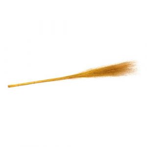 Ruedelafete Bouquet de 50 brins de Muehlenbeckia 85-90cm, Jaune