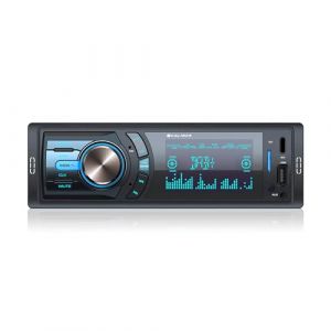 Caliber Autoradio RMD057DAB - Dab+/FM Tuner, 4x75W, USB/Micro SD, Mains Libres, Micro Externe, BT/MP3/WMA/APE/FLAC/AAC