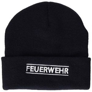 Result Bonnet hiver WOOLLY Bleu Marine Unique