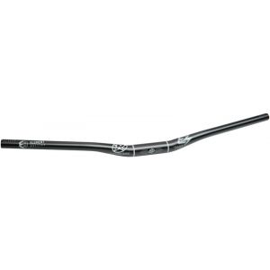 Reverse Lenker E-Element 740mm / 25mm / Rise Ø31,8mm - Guidon VTT noir/ gray