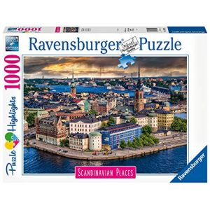 Image de Ravensburger Puzzle Stockholm