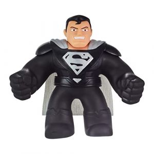 Image de Moose Toys Figurine - Superman Armure noire 11cm - Goo Jit Zu DC Comics