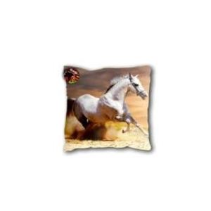 Coussin Cheval (34 x 34 cm)