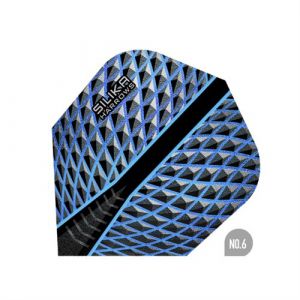Harrows Ailettes Silika 5100 - No.6.BLEU