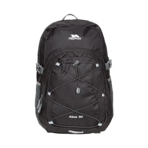 Trespass Sac à dos ALBUS (Taille unique) (Noir) - UTTP2936