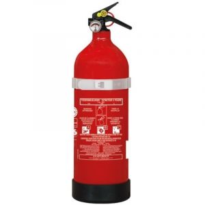 Extincteur à poudre 2 kg - Anaf