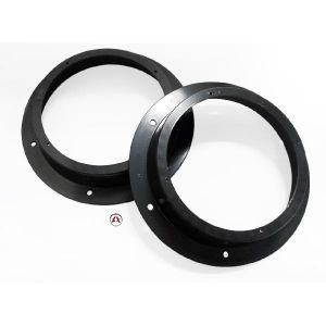 2 Entretoises Haut-Parleur pour VW Golf 5/Passat ap06/Touran T5 - D165 AV - RAS3207
