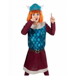 D&eacute;guisement Vic la Viking Wickie fille 8 &agrave; 10 ans