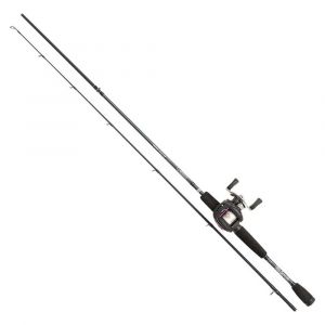 Image de Abu Garcia Gen Ike Low Profile Combo 1.98 m