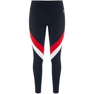 We Norwegians Voss ColBlock Leggings Women Flag L