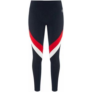 Image de We Norwegians Voss ColBlock Leggings Women Flag L