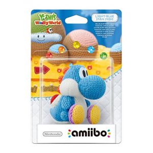 Nintendo Amiibo Yoshi's Woolly World